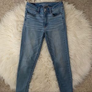 High Rise Jeans